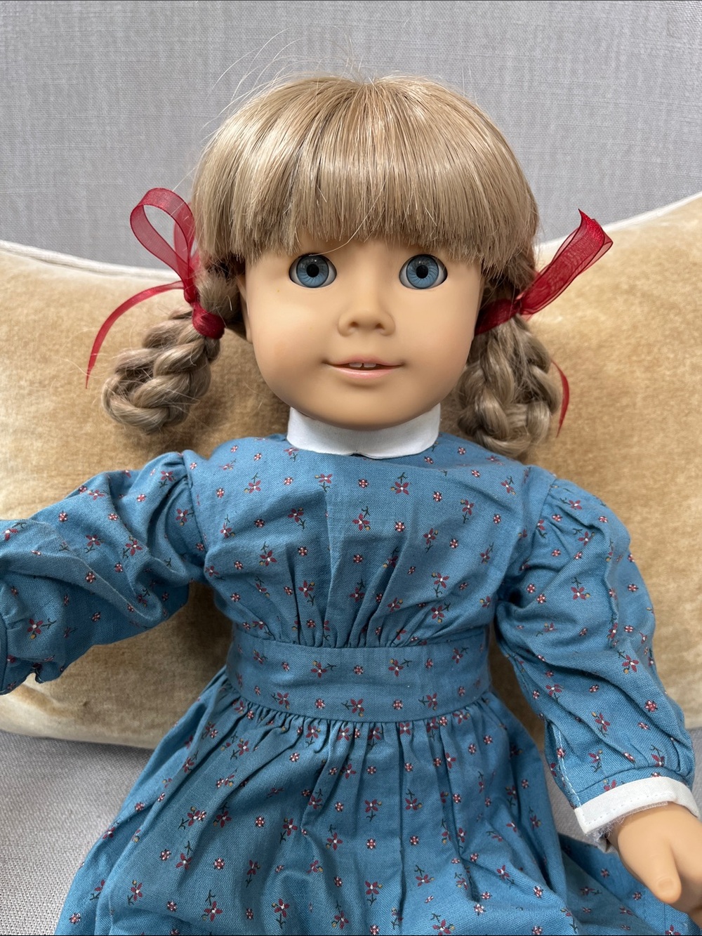 American Girl Pleasant Company Kirsten Doll